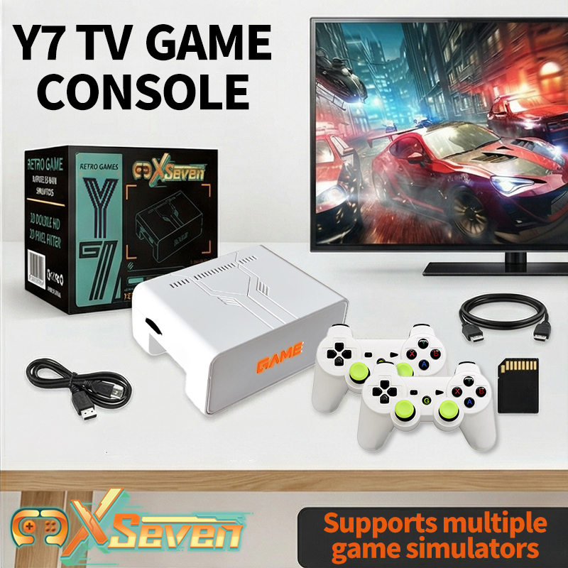 2026 New Coopreme Y7 X7 128G   - Gaming Console X7 recension och pris