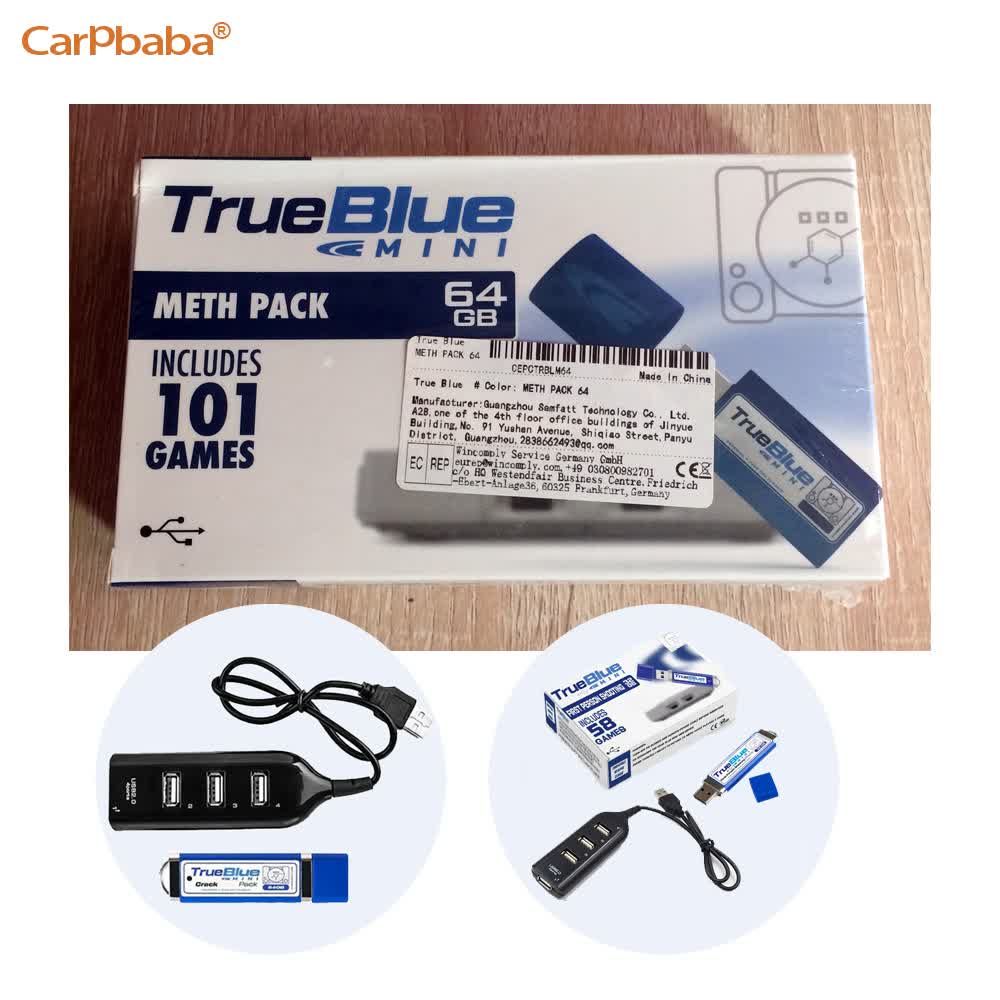 W3 For True Blue Mini CRACK PA - Gaming Console Genesis recension och pris