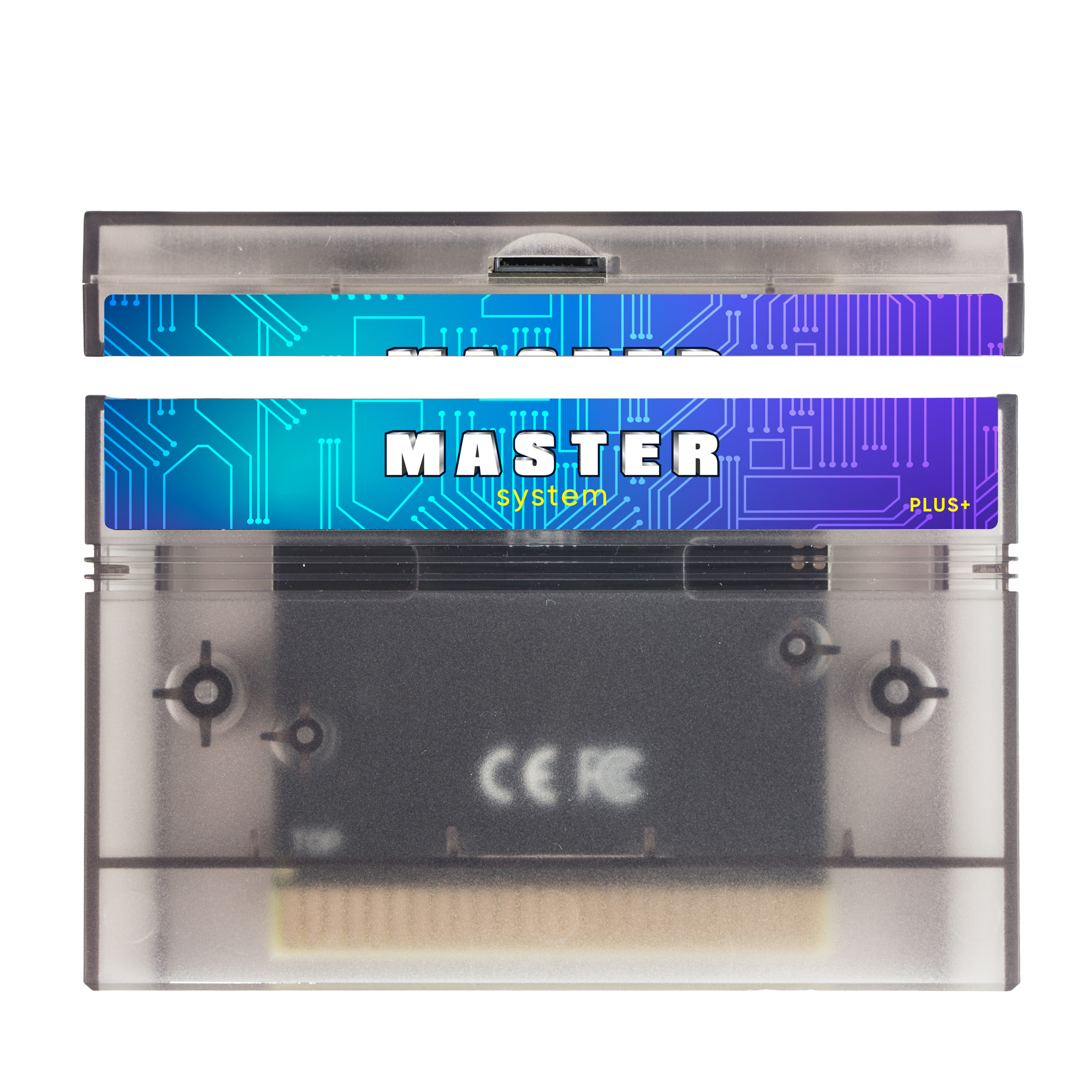 REMANK Cartridge MS Flash Mast - Gaming Console Genesis recension och pris