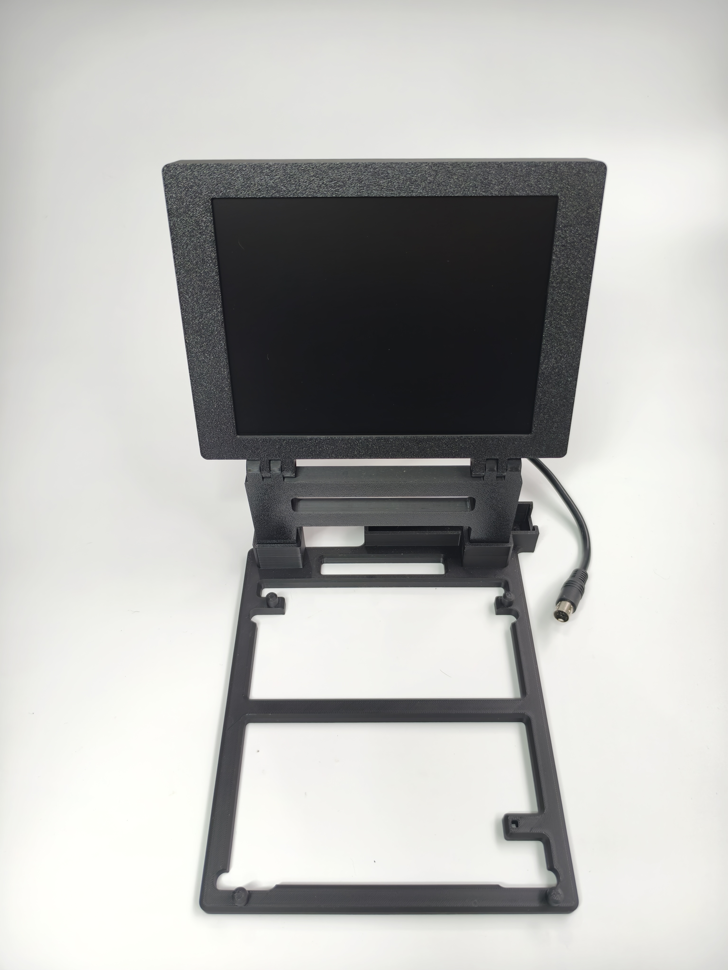 8“ Portable Mini Monitor Retro - Gaming Console Genesis recension och pris