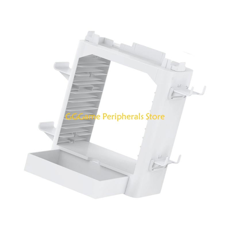 U55B Organizers Station for NS - Gaming Console Tower recension och pris