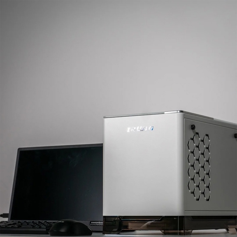 Inwin A1 Lite Itx Mini Case Su - Gaming Console Tower recension och pris