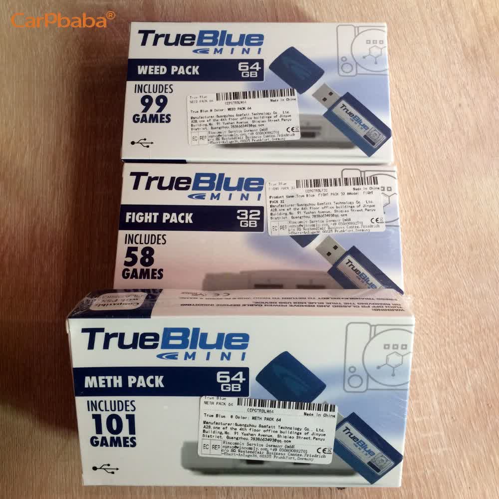 T64 For True Blue Mini CRACK P - Gaming Console Genesis recension och pris