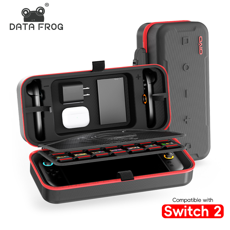 High Quality Big Carrying Case - Gaming Console High Quality recension och pris