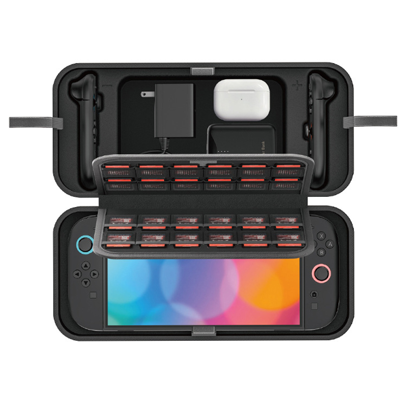 High Quality Big Carrying Case - Gaming Console High Quality recension och pris