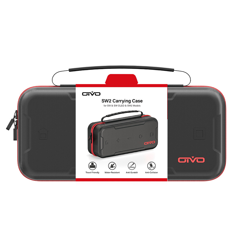 High Quality Big Carrying Case - Gaming Console High Quality recension och pris