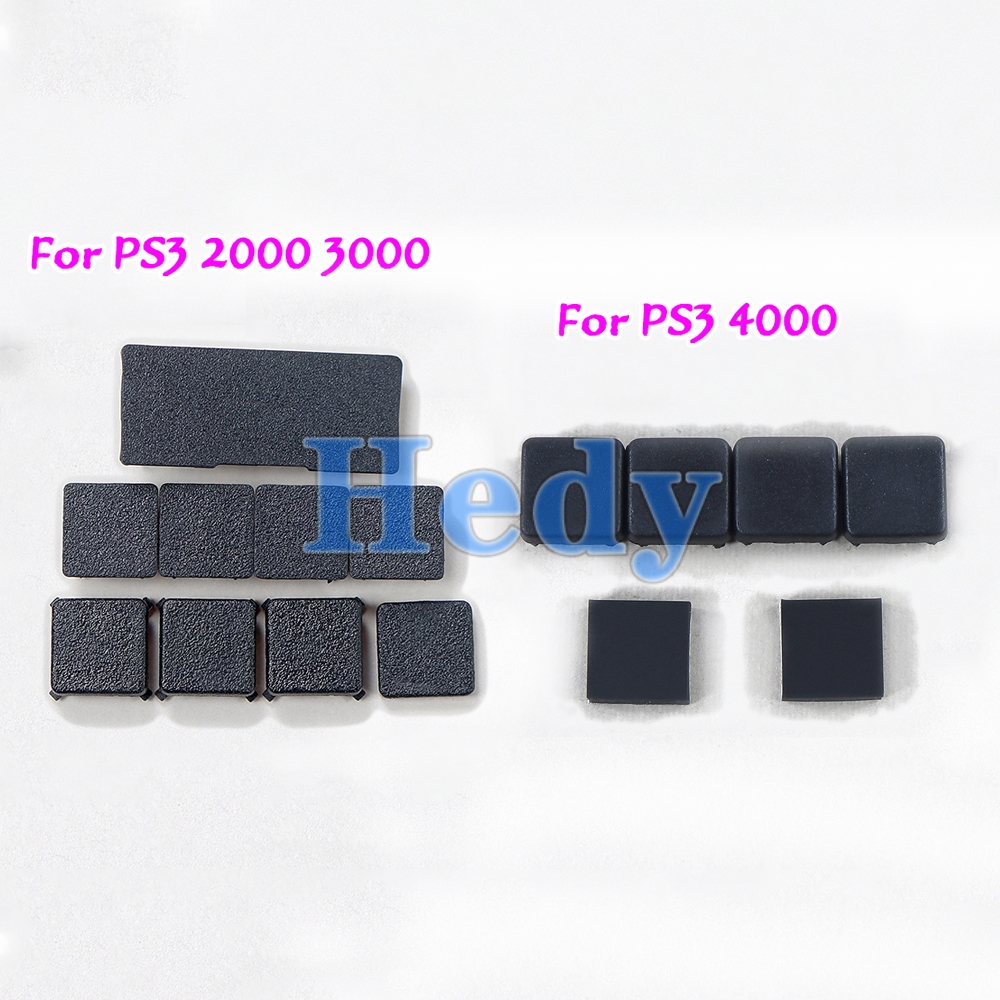 2sets Rubber Feet Full Set Dus - Gaming Console Sony recension och pris