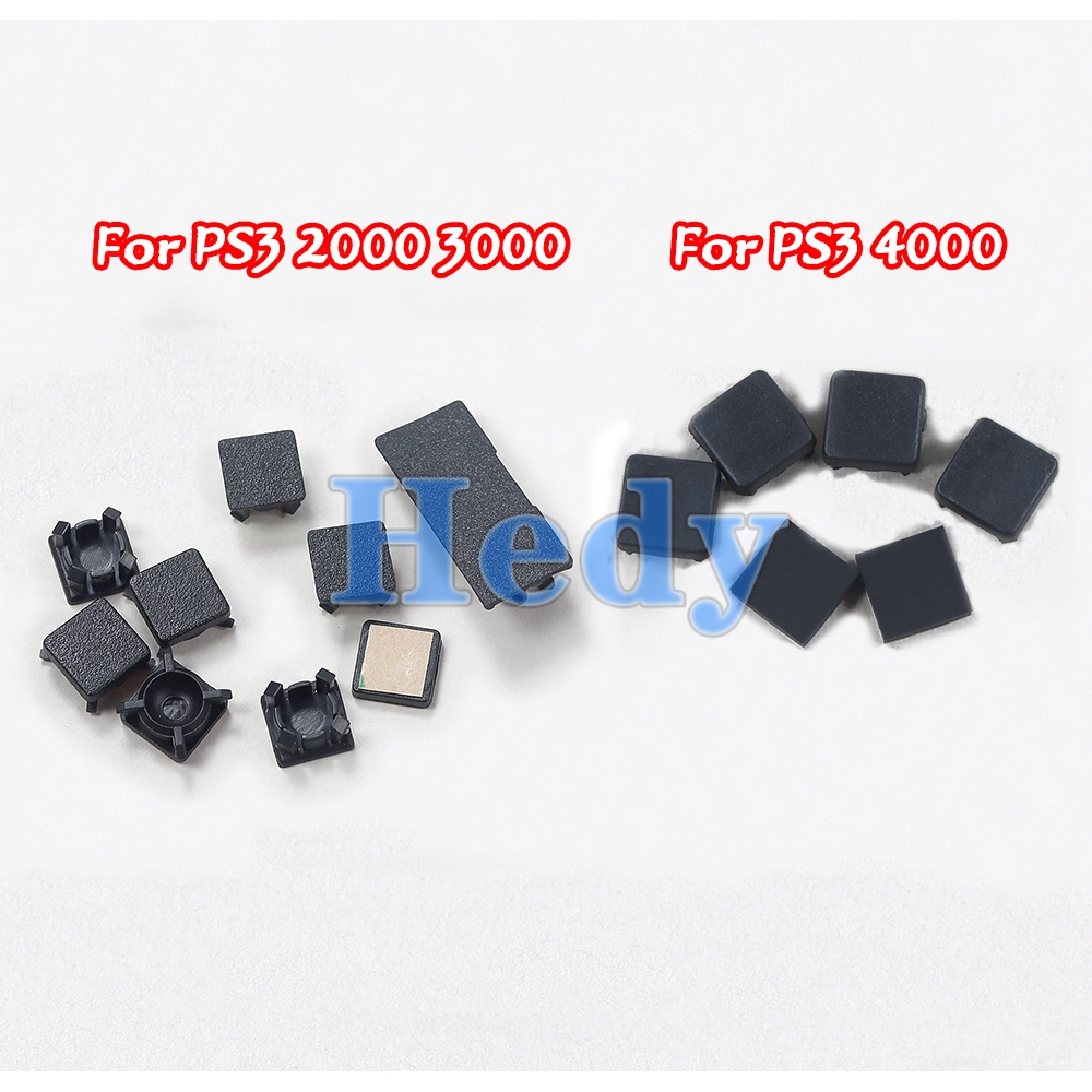 2sets Rubber Feet Full Set Dus - Gaming Console Sony recension och pris