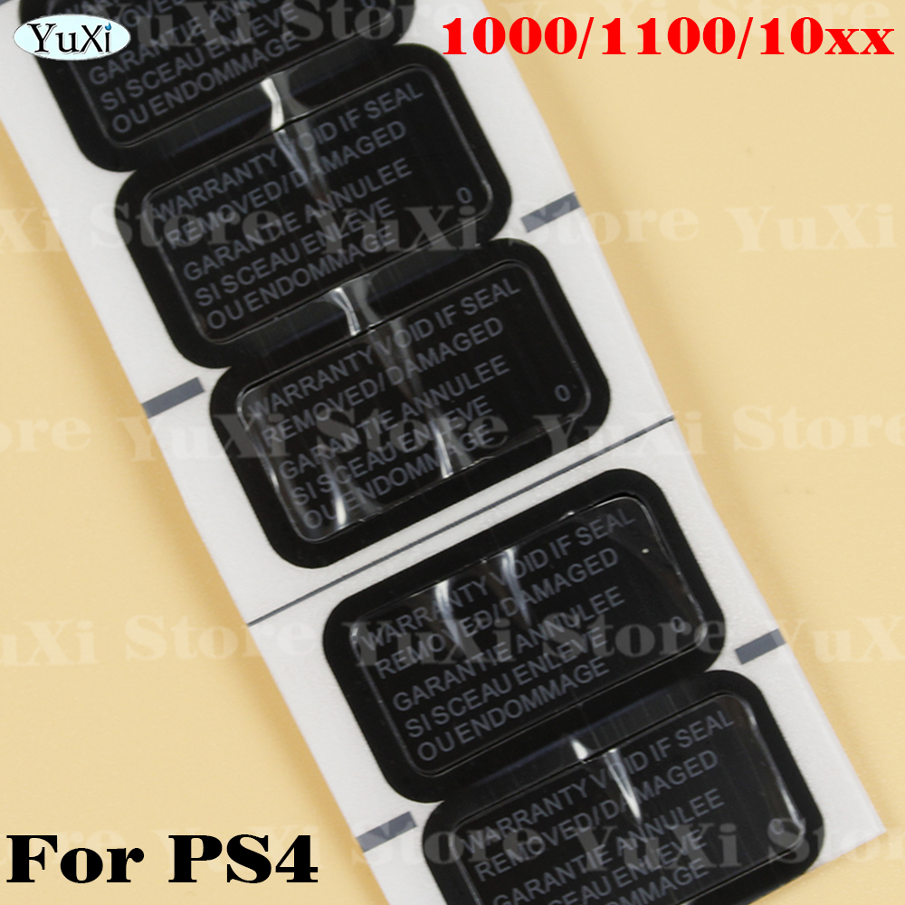 Host Warranty Sticker For PS4  - Gaming Console Sony recension och pris