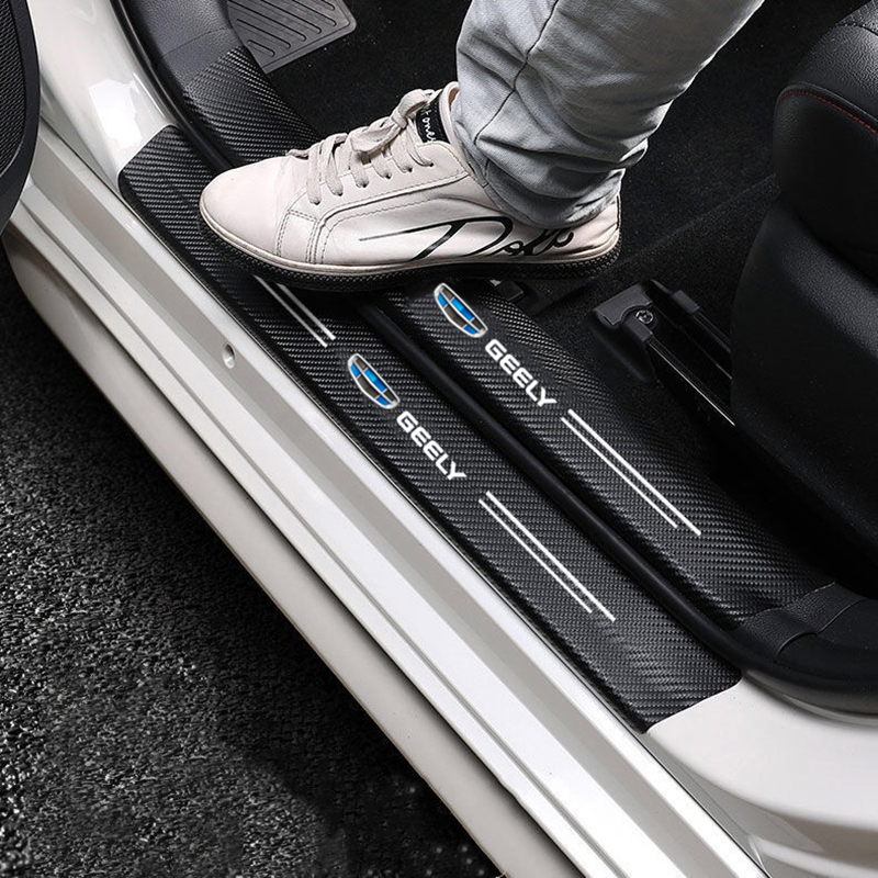 Carbon Fiber Car Sticker Auto  - Gaming Console X7 recension och pris