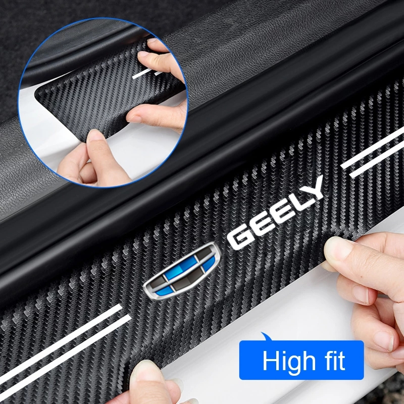 Carbon Fiber Car Sticker Auto  - Gaming Console X7 recension och pris