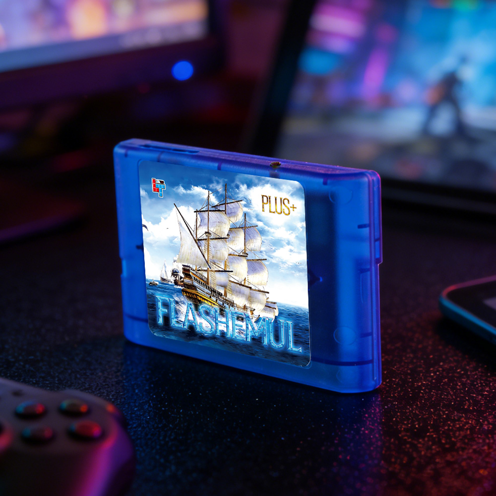 FLASHEMUL EDMD V1 Pro Cart MD  - Gaming Console Genesis recension och pris