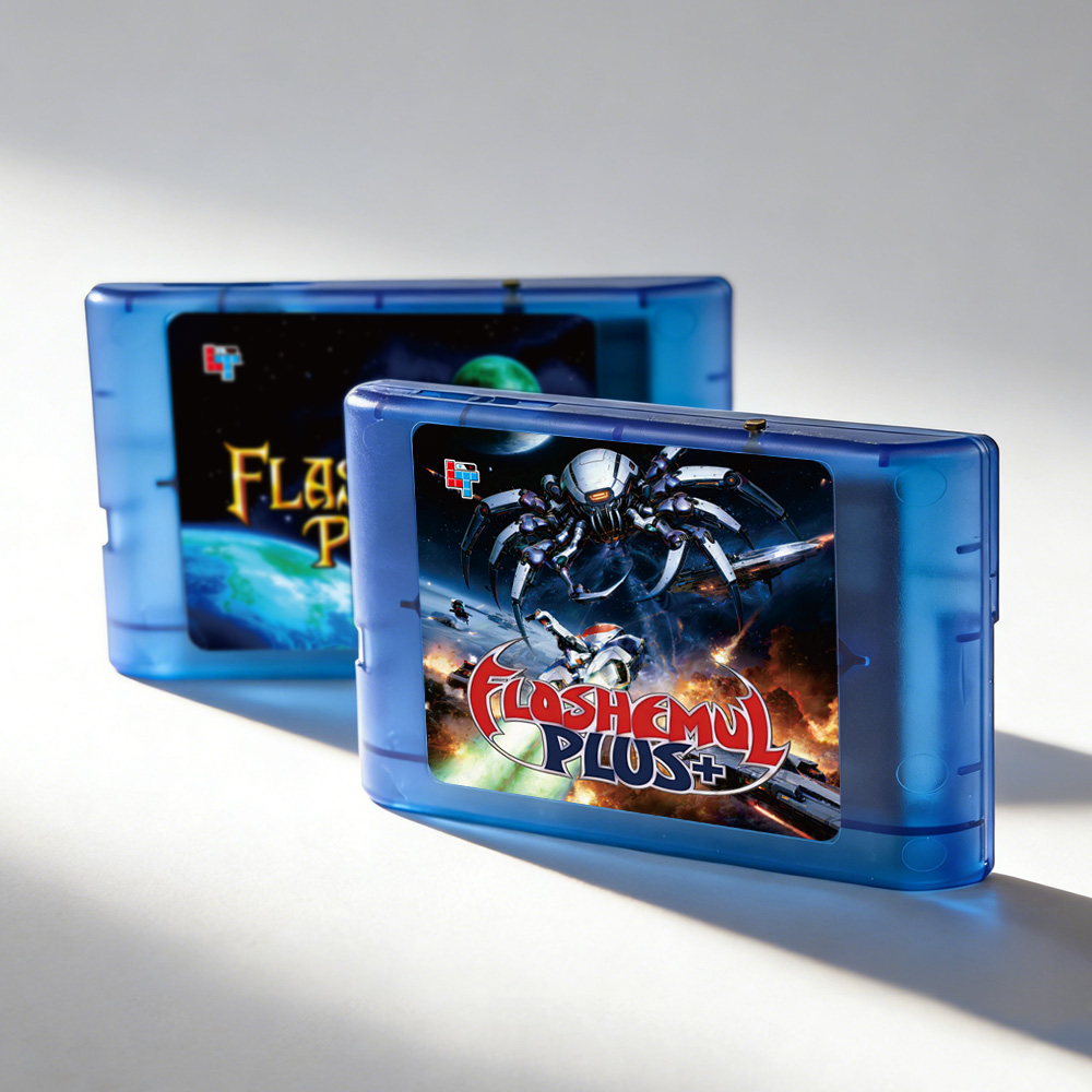FLASHEMUL EDMD V1 Pro Cart MD  - Gaming Console Genesis recension och pris